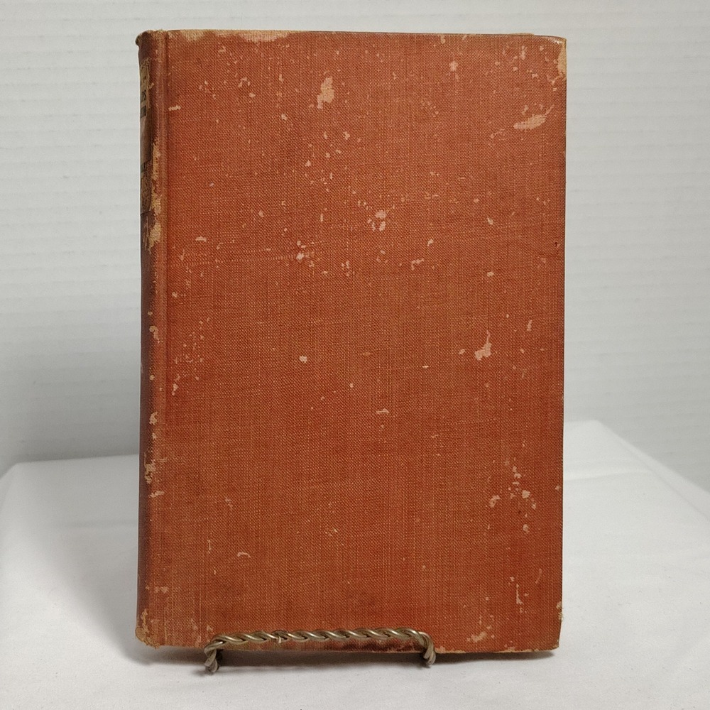 Antique The‎ Double Traitor by E. Phillips Oppenheim Hardcover Book 1920